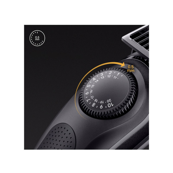 BRAUN ELECTRIC TRIMMER BT7440