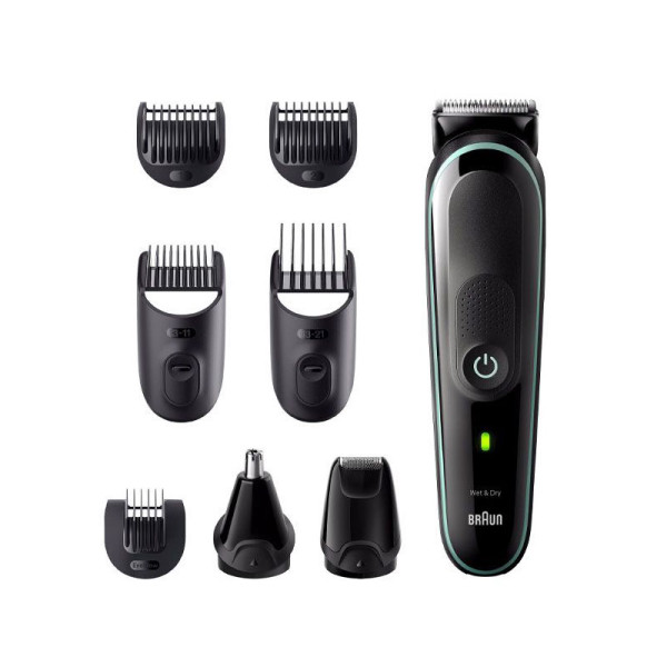 BRAUN ELECTRIC TRIMMER MGK3441