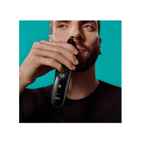 BRAUN ELECTRIC TRIMMER MGK3441