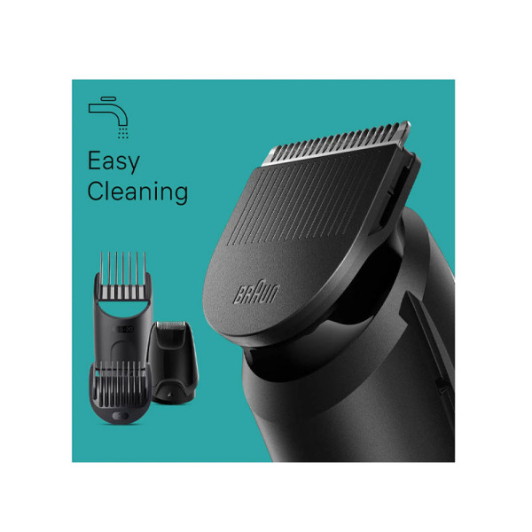 BRAUN ELECTRIC TRIMMER SK3400