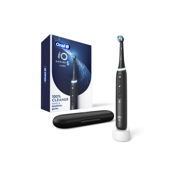 BRAUN RECHARGEABLE TOOTHBRUSH iO5