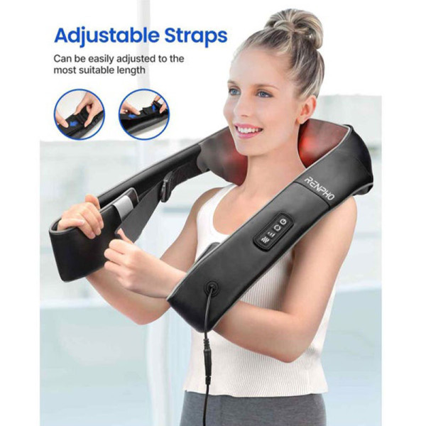 RENPHO WELLNESS SNM066-BK(NEC& SHLDER)