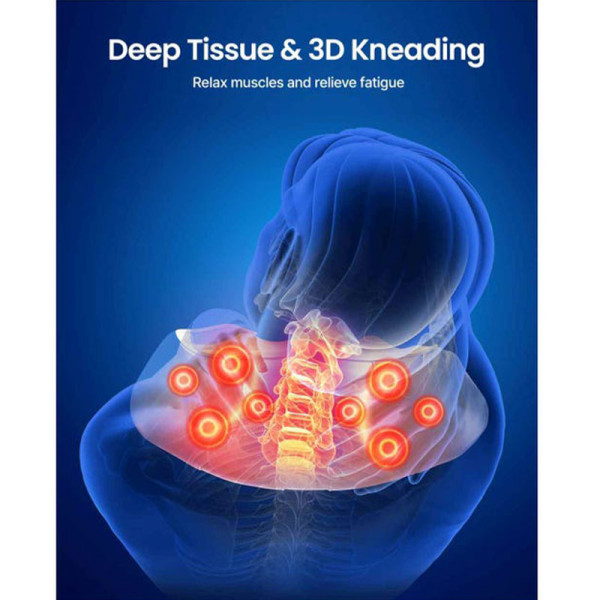 RENPHO WELLNESS SNM066-BK(NEC& SHLDER)