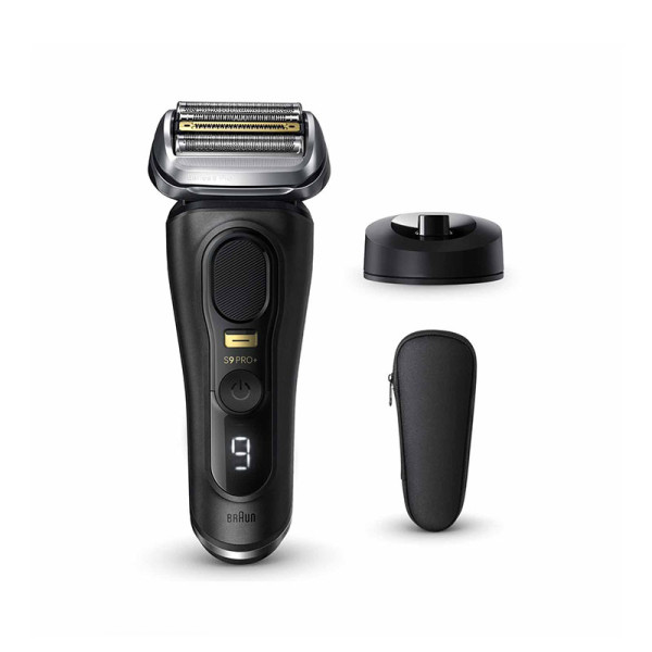 BRAUN SHAVER 9510s (Black)