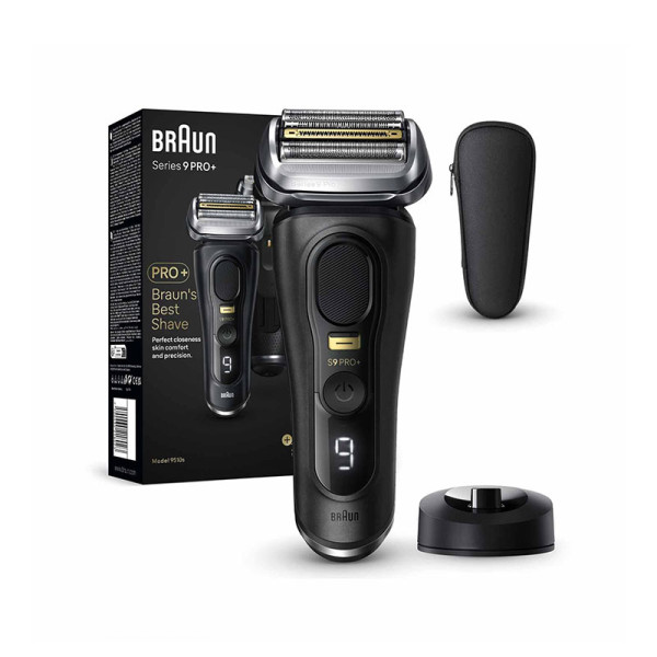 BRAUN SHAVER 9510s (Black)