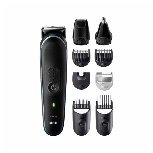BRAUN TRIMMER MGK 5411