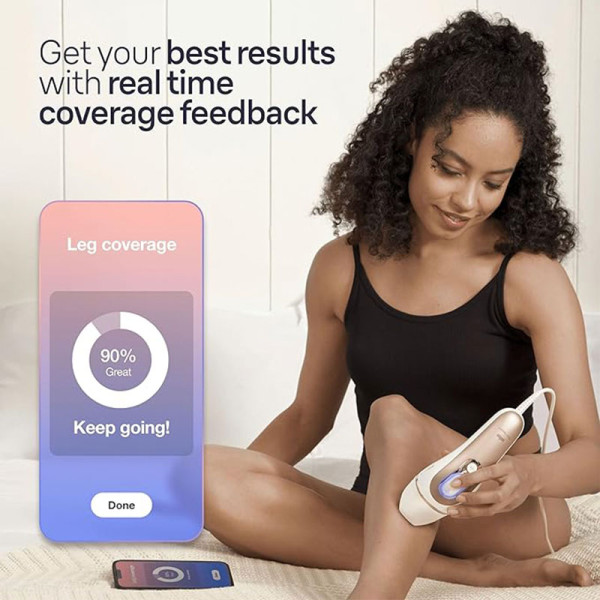 BRAUN HAIR REMOVER PL7253