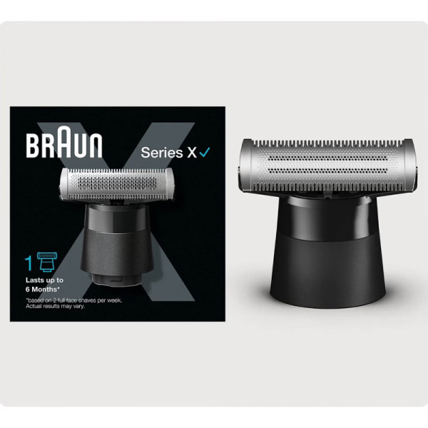 BRAUN ACCESSORY SERIES X XT20