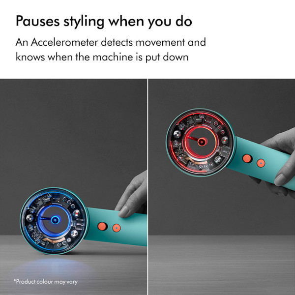 DYSON HAIR CARE HD16 HK/SG STRBZ/BHPK