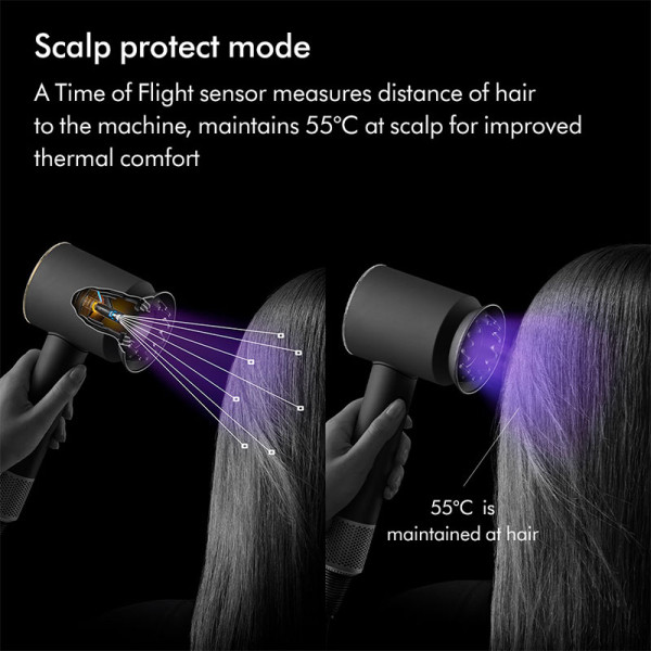 DYSON HAIR CARE HD16 HK/SG STRBZ/BHPK