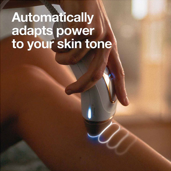 BRAUN HAIR REMOVER PL 5146 