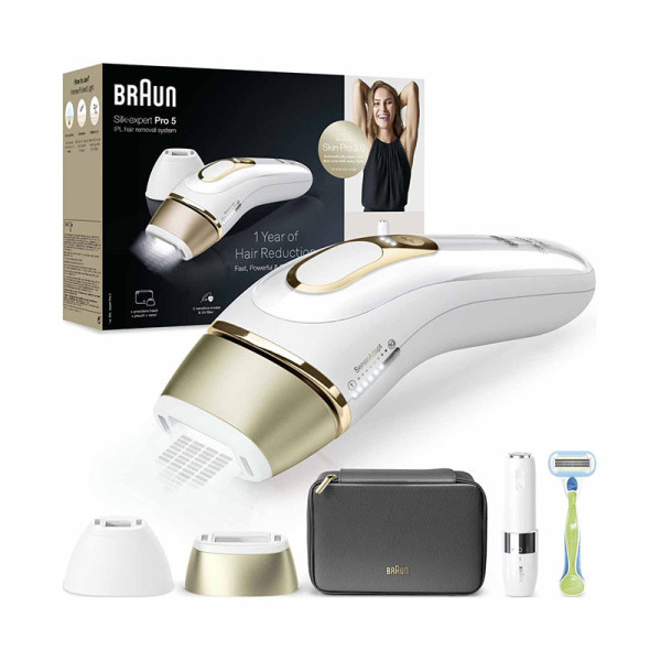 BRAUN HAIR REMOVER PL 5146 