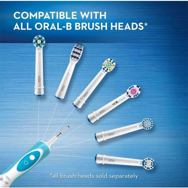BRAUN DENTAL D12.513 (Duo Pack) 