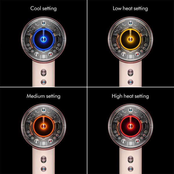 DYSON HAIR CARE HD16 CEPK/ROSE GD