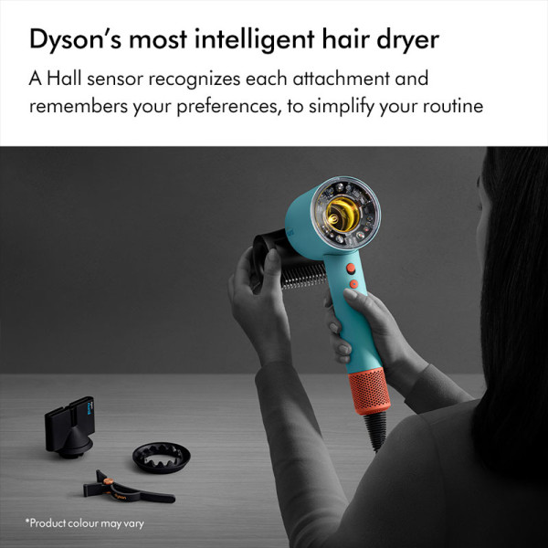 DYSON HAIR CARE HD16 CEPK/ROSE GD