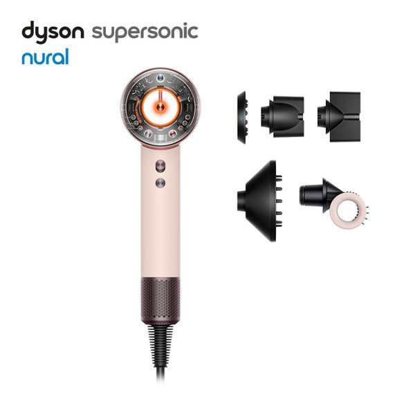DYSON HAIR CARE HD16 CEPK/ROSE GD
