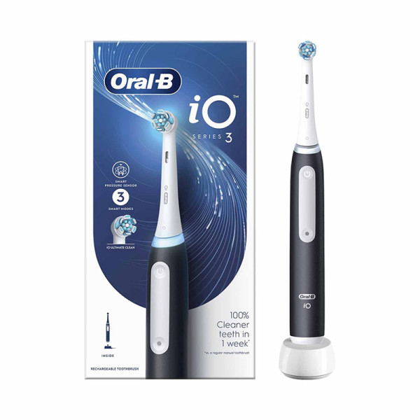 BRAUN DENTAL iO3 Black