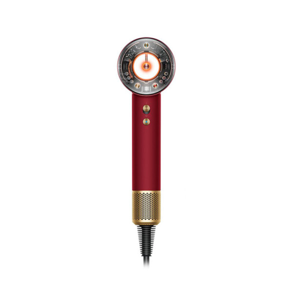 DYSON HAIR CARE HD16 RED VELVET/GOLD