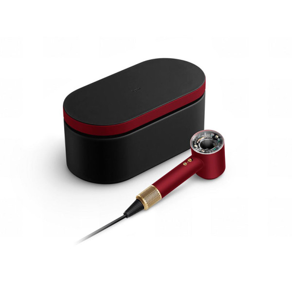 DYSON HAIR CARE HD16 RED VELVET/GOLD