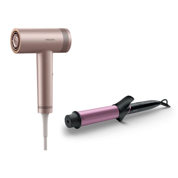 PHILIPS HAIR CARE BHD837/03 + BHB869/00