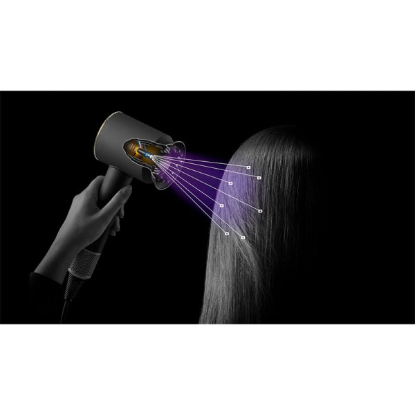 DYSON HAIR CARE HD16 JASPER PLUM