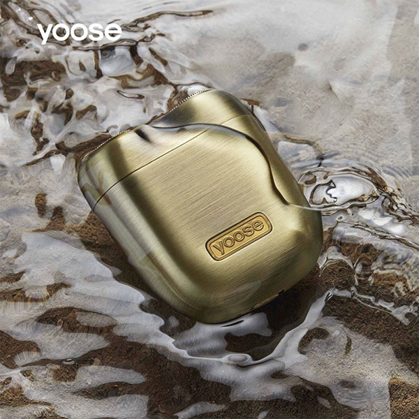 yoose SHAVER MINI S GOLDEN (BOUNTYHUNTER)