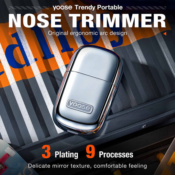yoose SHAVER N1-NOSE TRIMMER