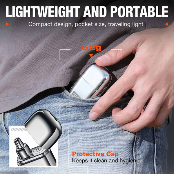 yoose SHAVER N1-NOSE TRIMMER