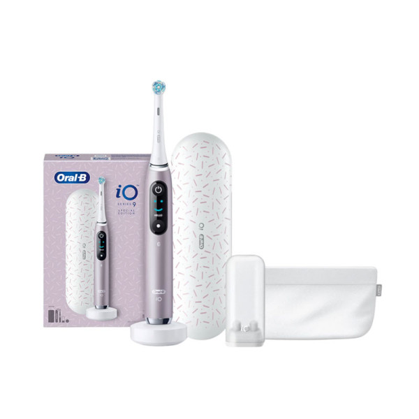 BRAUN DENTAL iO 9 (Rose Quartz) 