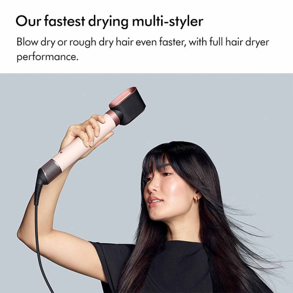 DYSON HAIR CARE HS09 Ceramic Pink