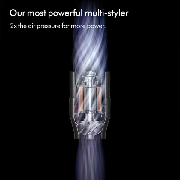 DYSON HAIR CARE HS09 Amber Silk