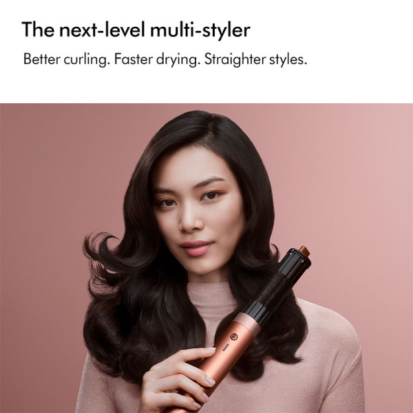 DYSON HAIR CARE HS09 Amber Silk