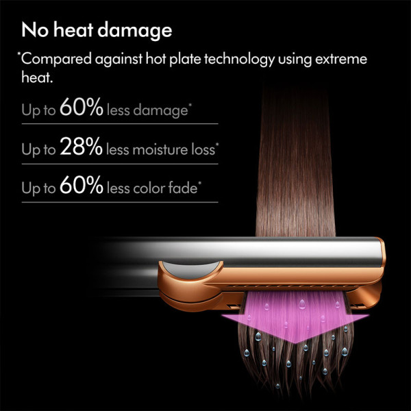 DYSON HAIR CARE HT01 Amber Silk