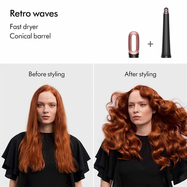 DYSON HAIR CARE HS08 Ceramic Pink