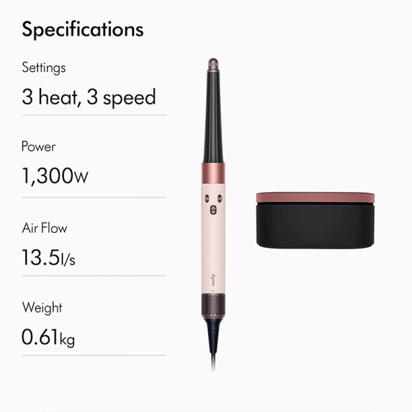 DYSON HAIR CARE HS08 Ceramic Pink