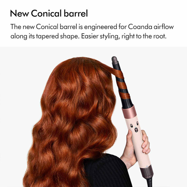 DYSON HAIR CARE HS08 Ceramic Pink