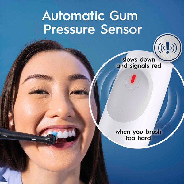 BRAUN DENTAL iO2 White