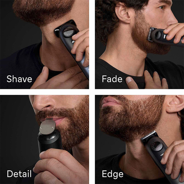 BRAUN TRIMMER BT 7540