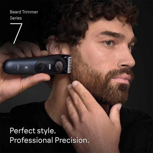 BRAUN TRIMMER BT 7540
