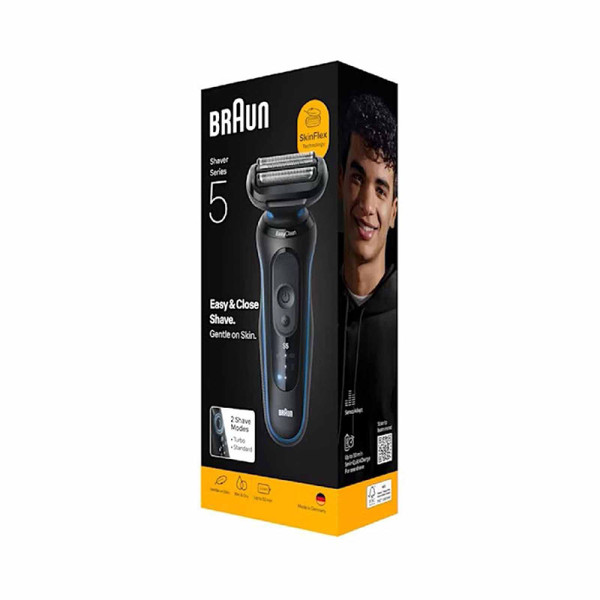 BRAUN SHAVER 52-B1000s