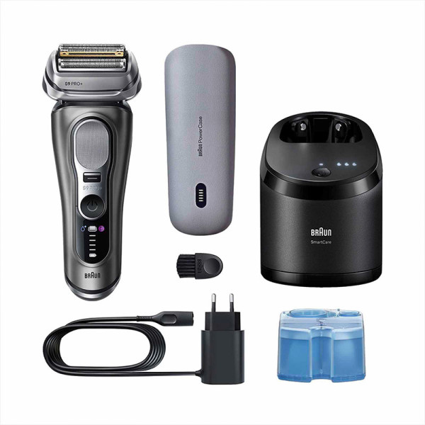 BRAUN SHAVER 9675cc 