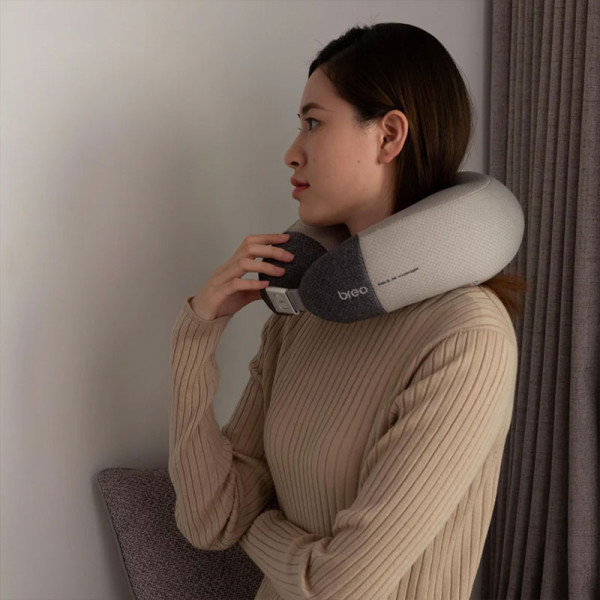 BREO WELLNESS iNeck Air 2