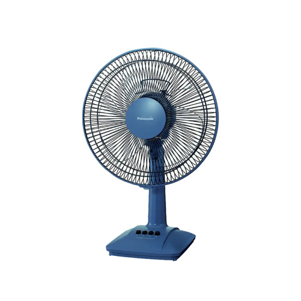 PANASONIC DESK FAN F400CS-BLUE