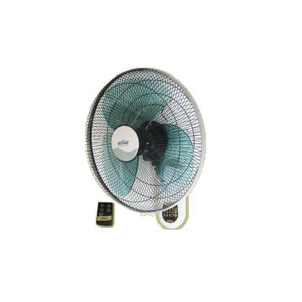 MISTRAL WALL FAN MWF1608R-GREY