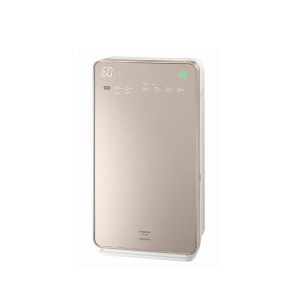 HITACHI AIR CLEANER+HUMIDIFIER EPA9000-CHAMPAGNE GLASS
