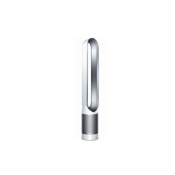 DYSON AIR PURIFIER FAN TP00-WHITE/SILVER