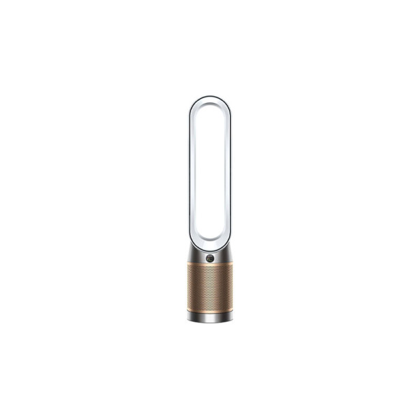 DYSON AIR CLEANER + FAN TP09 WHITE/GOLD