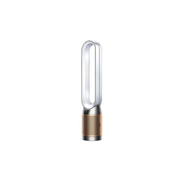 DYSON AIR CLEANER + FAN TP09 WHITE/GOLD