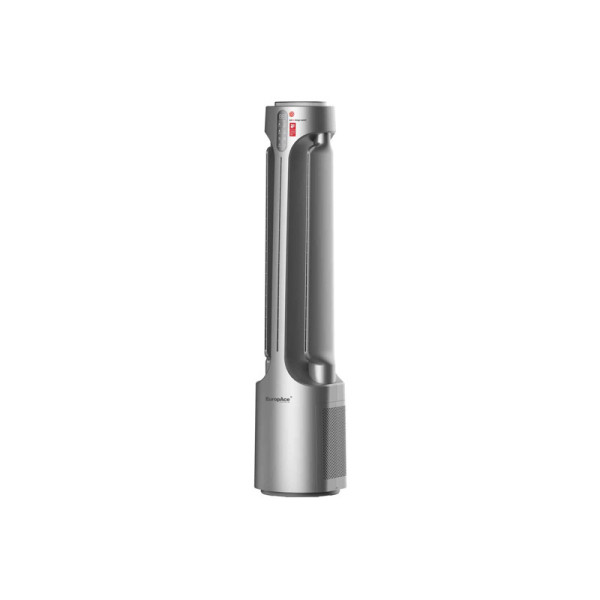 EUROPACE AIR CLEANER + FAN EBFZ1-GUNMETAL