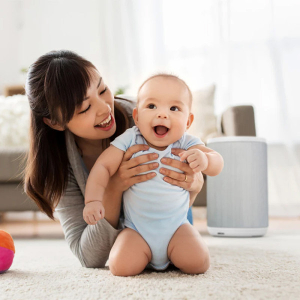 AERIS AIR CLEANER AIR LITE CLOUD